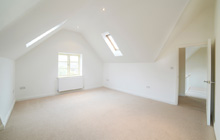 Bishops Tawton bedroom extension leads